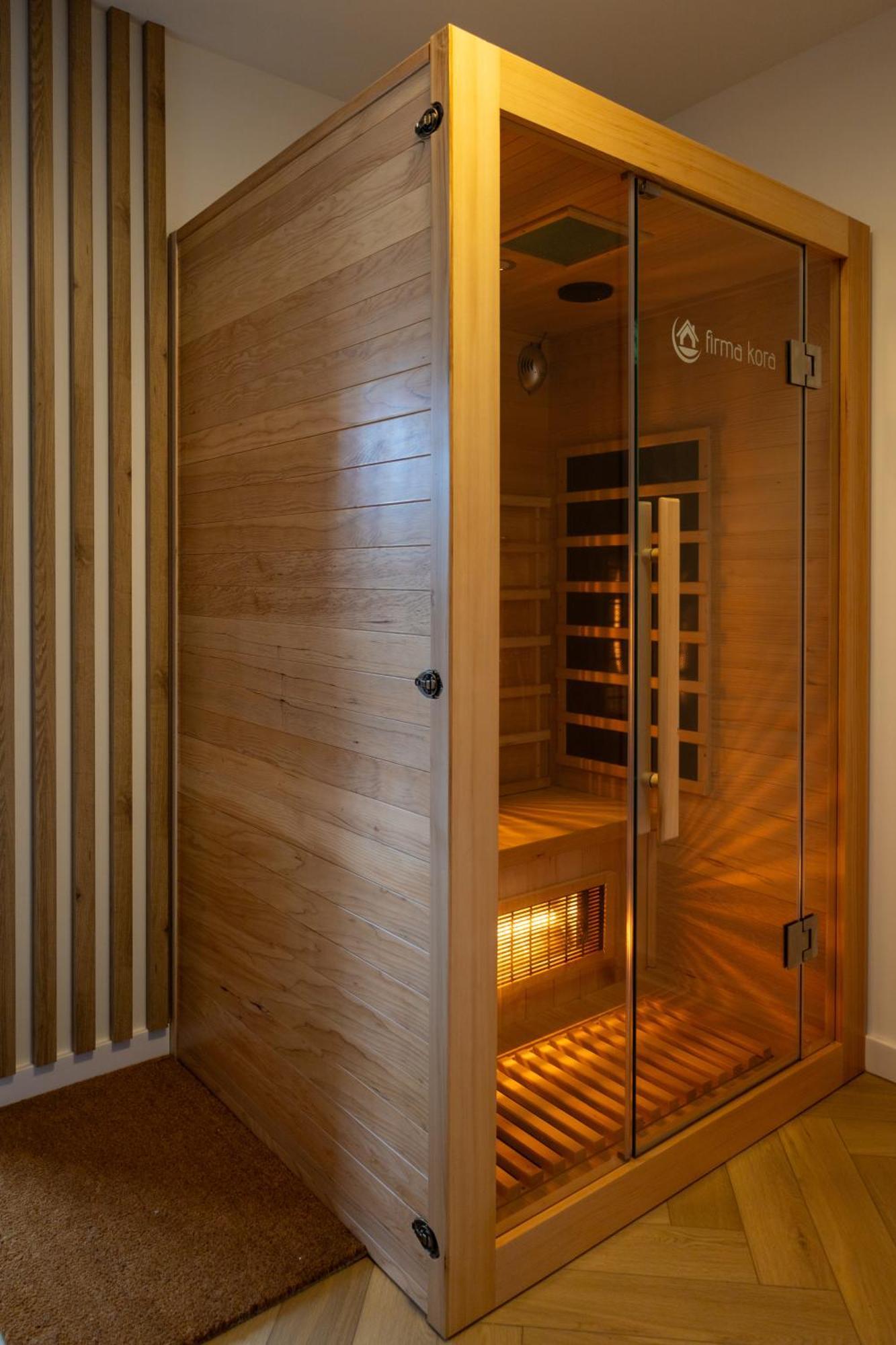 Largo Szczawnica Z Sauna Exterior foto